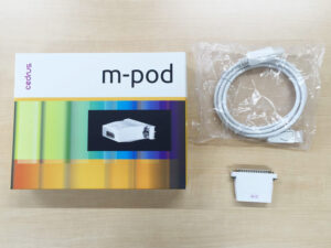 m-pod 写真