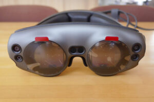 Magic Leap 1 写真