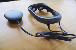 Magic Leap 1 写真