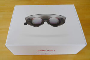Magic Leap 1 写真