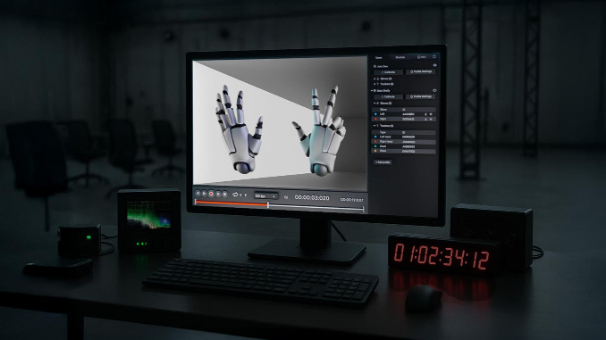 MANUS Metaglove Pro Haptic