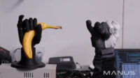 MANUS Pro ユースケース