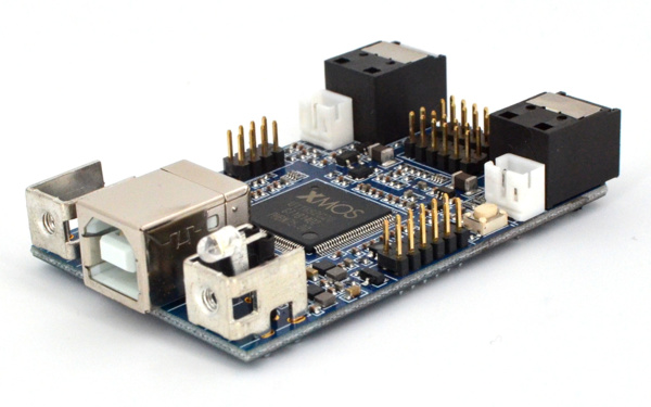 miniDSP MCHStreamer Kit