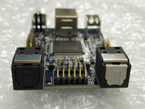 miniDSP MCHStreamer Kit 写真
