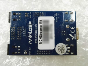 miniDSP MCHStreamer Kit 写真
