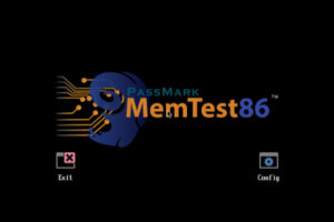 MemTest86 Pro