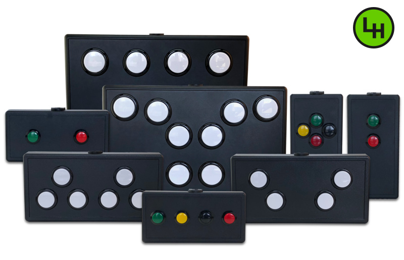 MilliKey Response Box