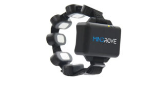 MindRove armband | アームバンド/レッグバンド型 ジェスチャ コントローラ