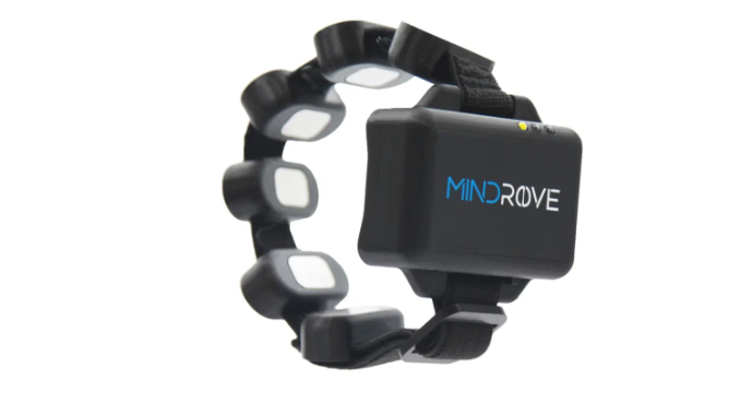 MindRove armband