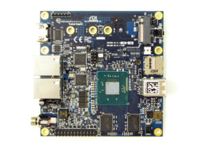 MinnowBoard Turbot Dual-Ethernet