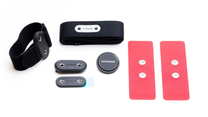 Movesense HR+ Developer Kit