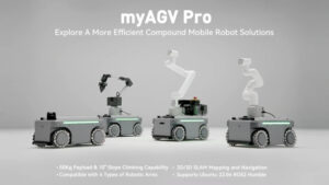 myAGV Pro