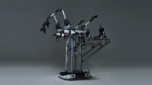 MyArm M&C Embodied Humanoid Robot Compound Kit