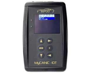 MyCANIC-IOT
