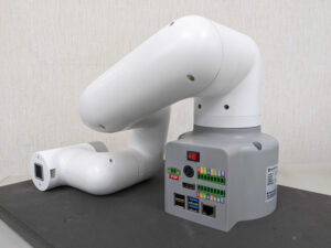 myCobot 320 Pi 外観