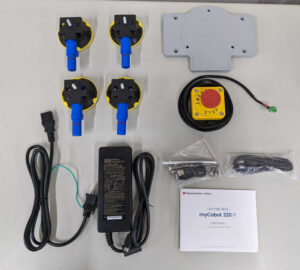 myCobot 320 Pi 外観