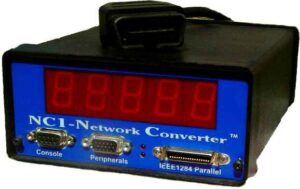 NC1 / NC2 CAN + OBD Network Data Converter