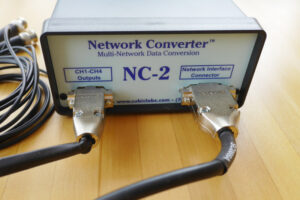 NC2 5 digit 7 segment LED display 付モデル