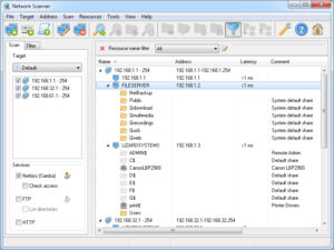 Network Scanner