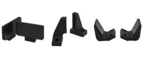 Custom Gripper Jaws pack