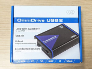 OmniDrive USB2 LF 外観写真