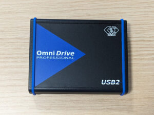 OmniDrive USB2 LF 外観写真