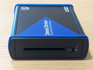 OmniDrive USB2 LF 外観写真