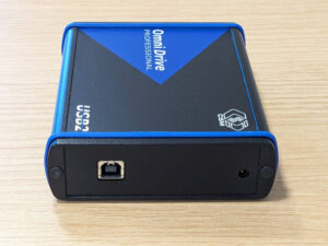OmniDrive USB2 LF 外観写真