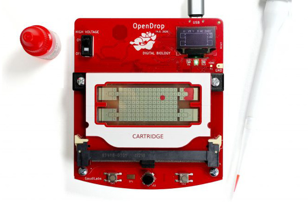 OpenDrop