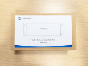 Multi-Camera Sync Hub Pro Set 外観写真