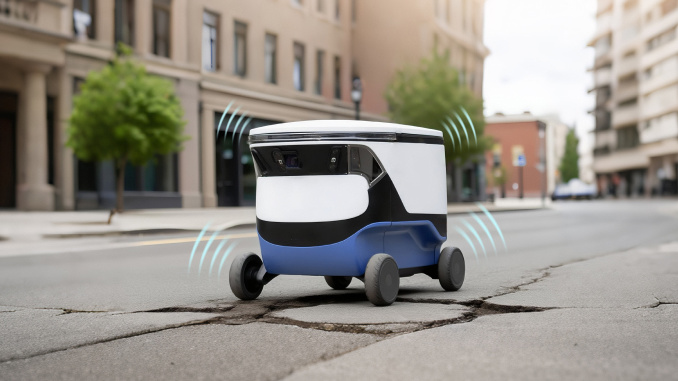 Orbbec Gemini 345lg 用途の例