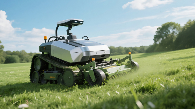 Orbbec Gemini 345lg 用途の例