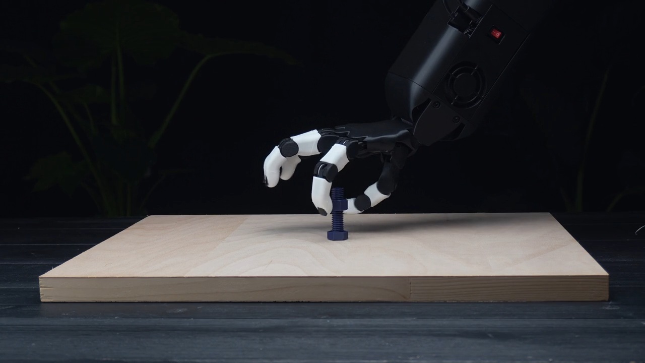 ORCA Dexterity orcahand