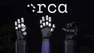 ORCA Dexterity orcahand
