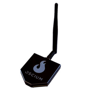 OSCIUM Wi-Spy Lucid | 2.4GHz専用 Wi-Fi 無線干渉解析