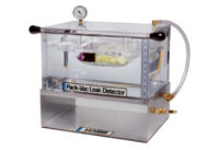 Pack-Vac Leak Detectors/Leak Testers