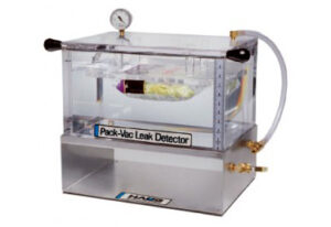 Pack-Vac Leak Detectors/Leak Testers