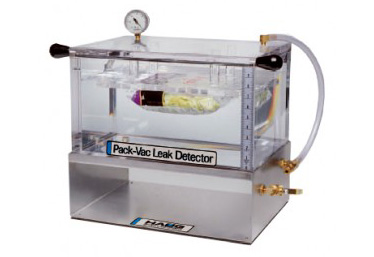 Pack-Vac Leak Detectors/Leak Testers