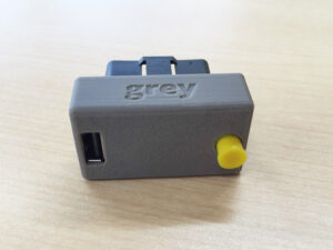 Panda OBD-II Grey