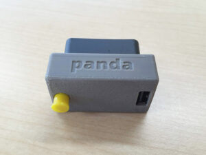 Panda OBD-II Grey