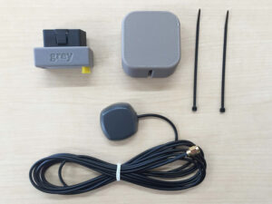 Panda OBD-II Grey