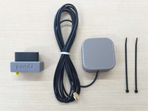Panda OBD-II Grey
