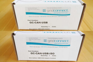 canusb adapter PCAN-USB