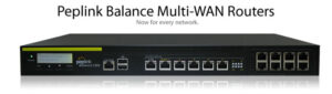 Peplink Balance Multi-WAN Router