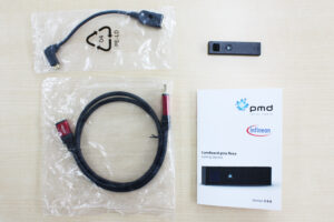 CamBoard pico flexx