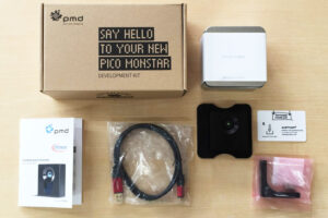 CamBoard pico monstar