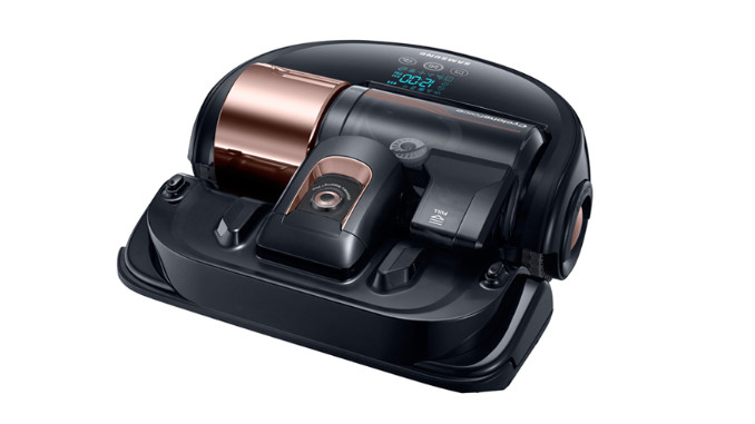 POWERbot Turbo Robot Vacuum