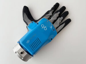 qb SoftHand2 Research 写真