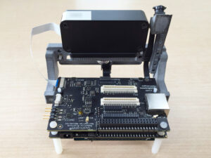 Qualcomm Robotics RB3 Development Kit 写真