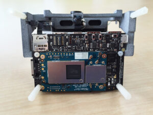 Qualcomm Robotics RB3 Development Kit 写真